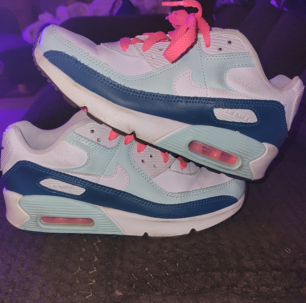 Nike Air, kids size 4